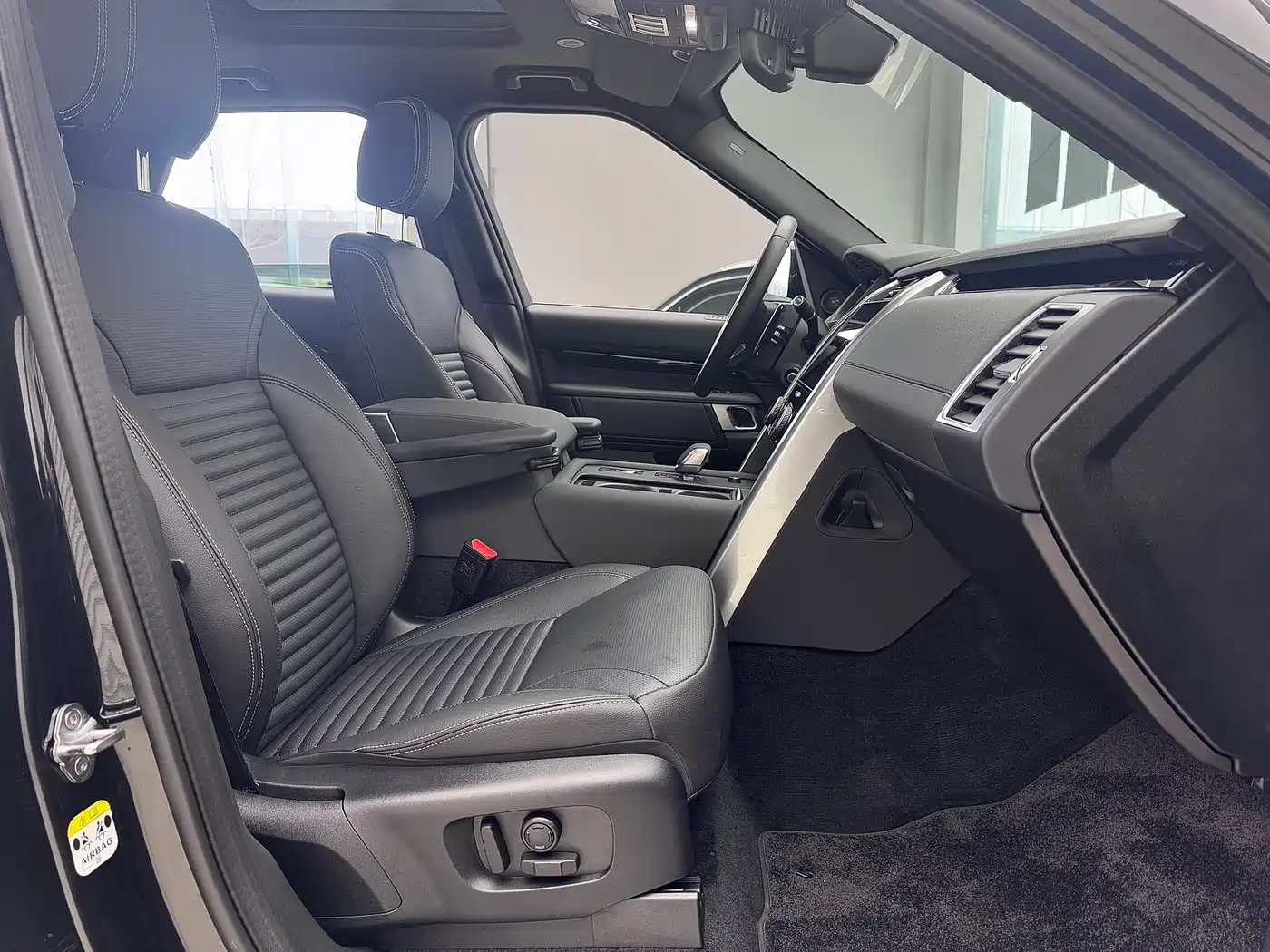 LAND ROVER DISCOVER