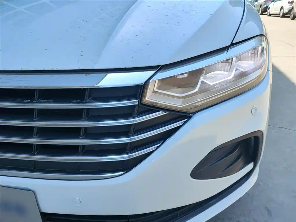 Volkswagen Lavida 2024 Model 1.5L Automatic Delight Edition фото 24