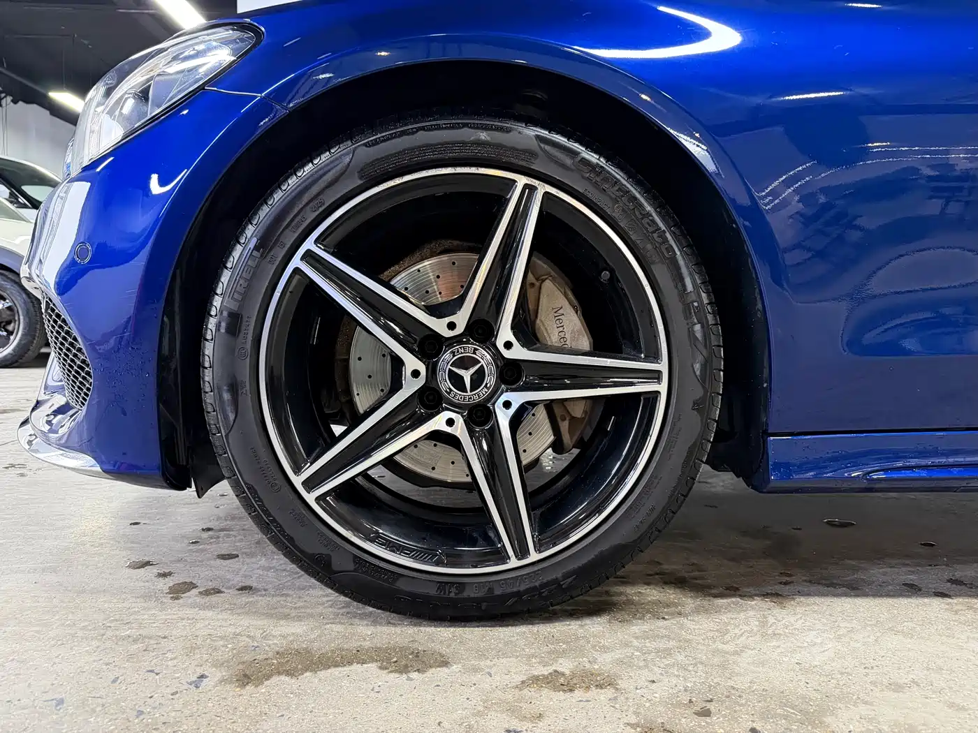 Mercedes-Benz C-Class (Import) 2018 C 200 Coupe фото 24