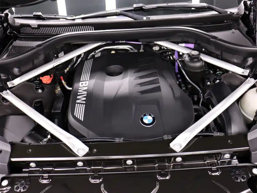 BMW X7 2023 xDrive40i Exclusive M Sport Package фото 27