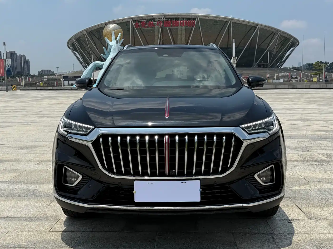 Hongqi HONGQI HS5