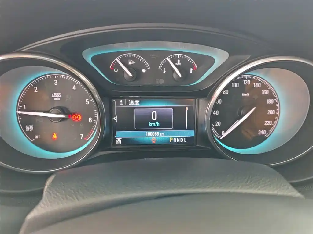 Buick Envision Plus 2017 28T AWD Elite фото 12