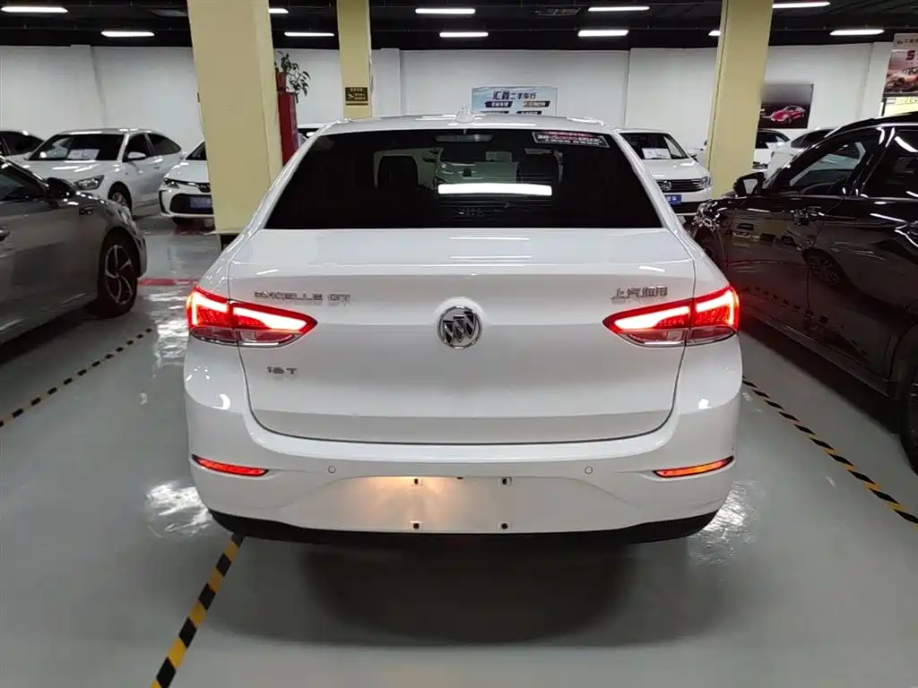 Buick Excelle 2019 18T Auto Connected Elite China VI фото 6