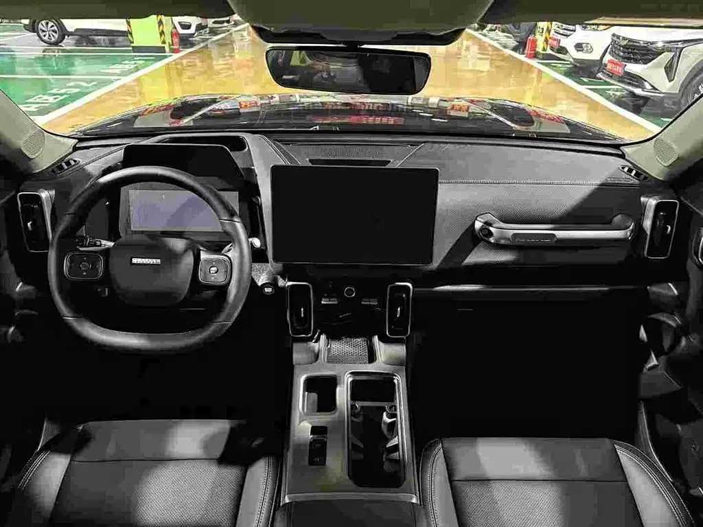 Haval Big Dog 2026 2026 Model 1.5T High Configuration