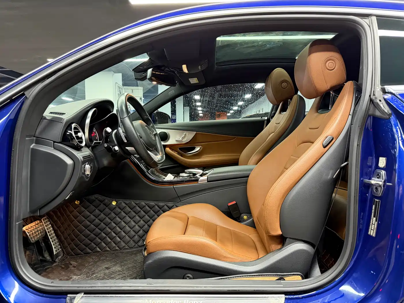 Mercedes-Benz C-Class (Import) 2018 C 200 Coupe фото 4