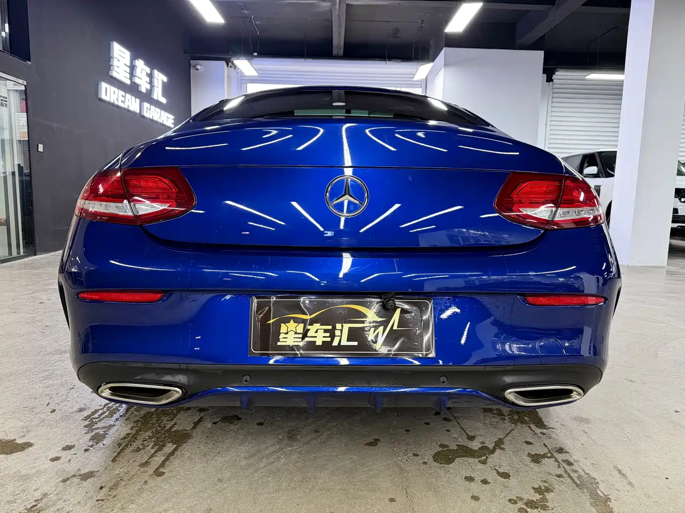 Mercedes-Benz C-Class (Import) 2018 C 200 Coupe фото 13