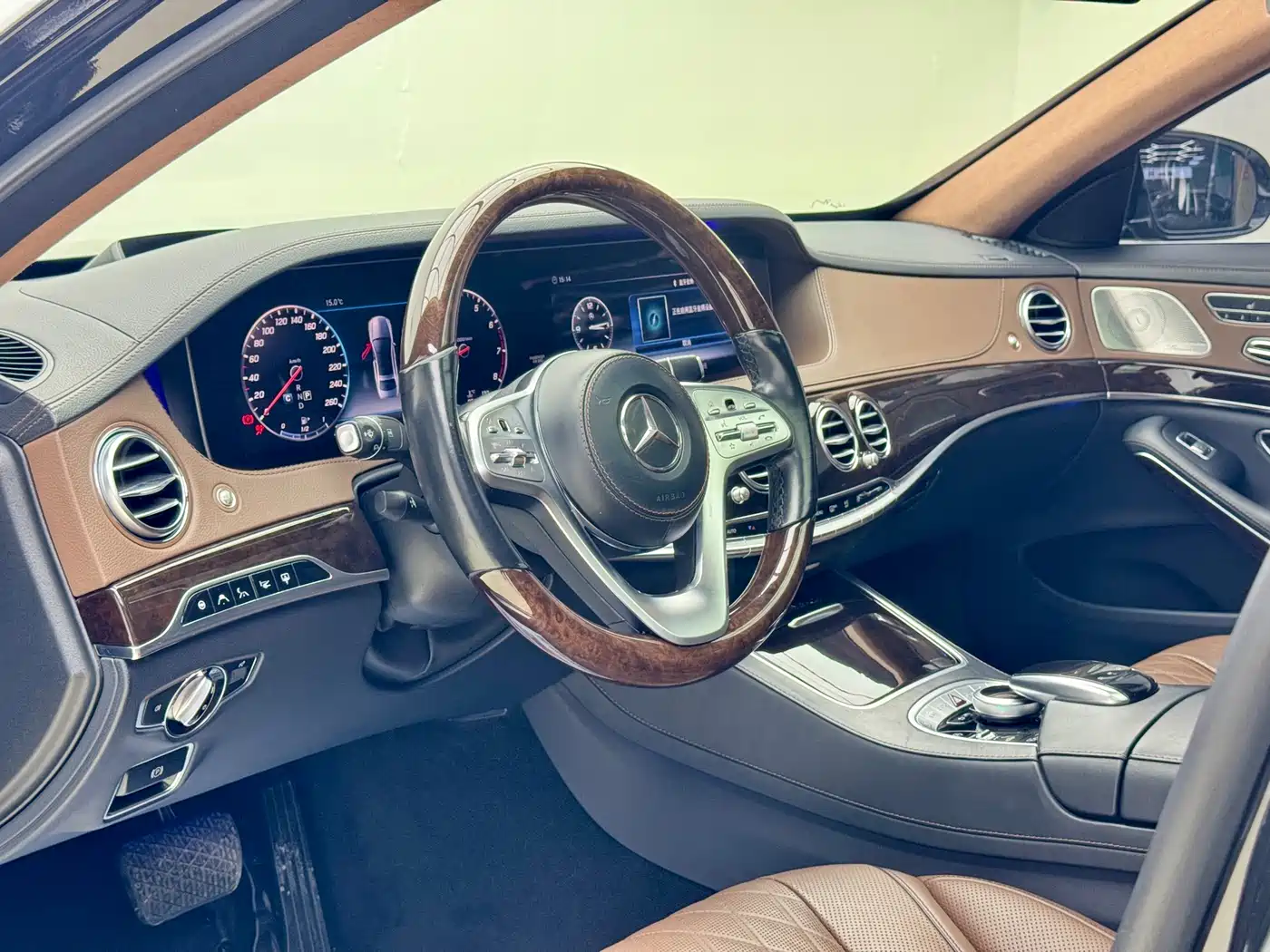 Mercedes-Benz Maybach S-Class 2018 S 560 4MATIC фото 18