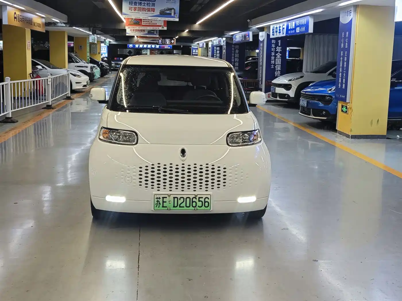 Ora White Cat 2021 2020 360km Luxury Model