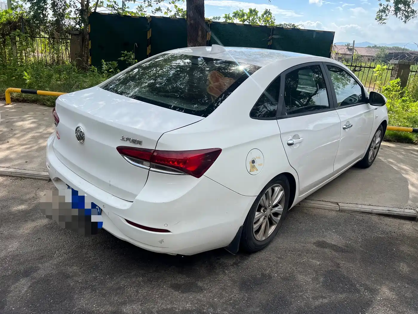 Фото 4 - Buick Excelle