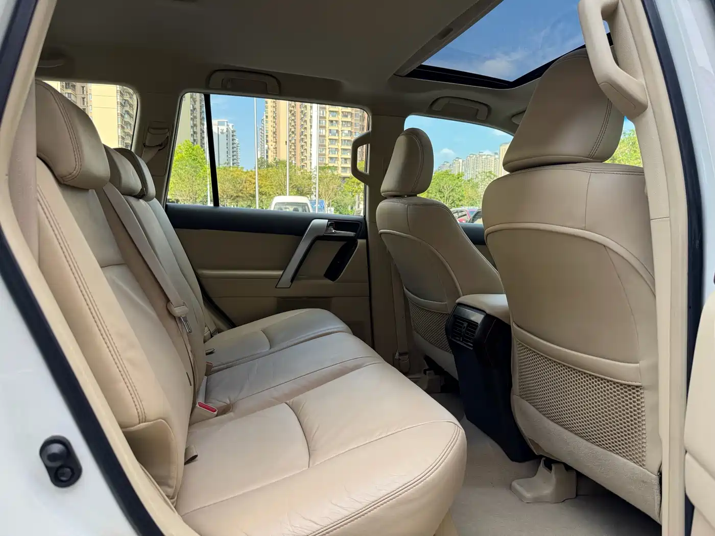 Toyota Prado 2016 3.5L Auto TX-L фото 6