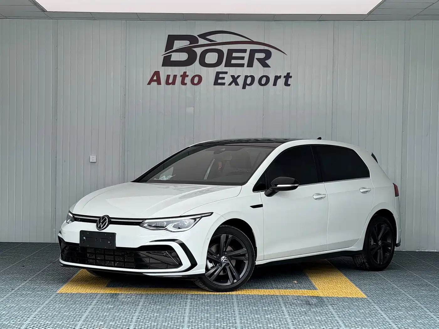 VOLKSWAGEN GOLF