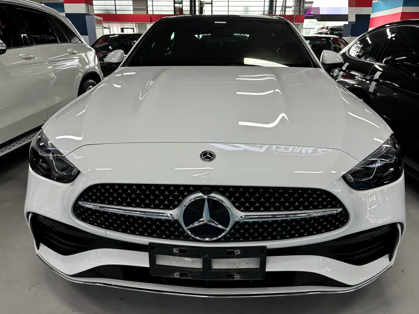 Mercedes-Benz C-Class 2024 Facelift III C 260 L Sport фото 2