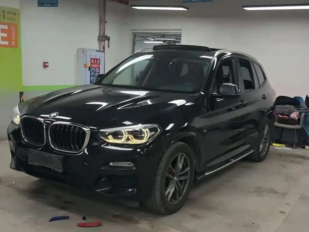 BMW X3 2018 xDrive28i M Sport Package China VI
