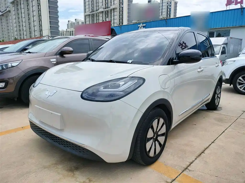 Wuling Motors Wuling Bingo 2023 Model 333km Telepathic Connect+ Version