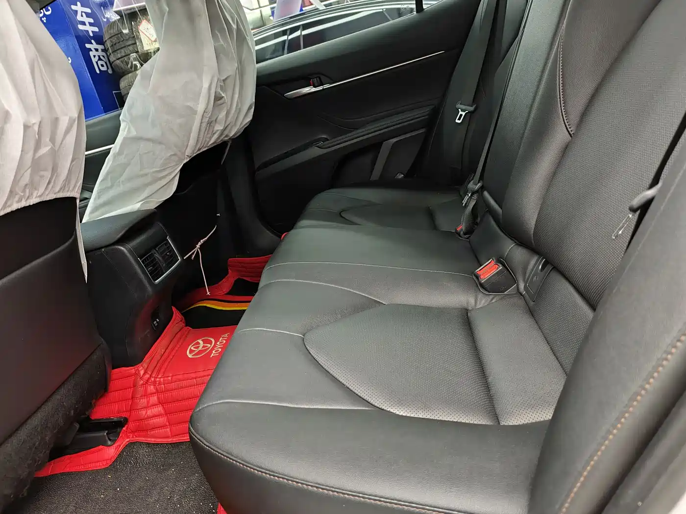 Toyota Camry 2023 2.5G Luxury Edition фото 6