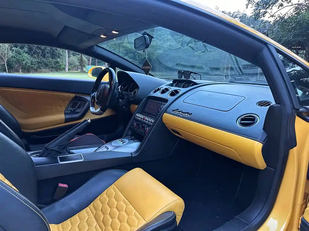 Lamborghini Gallardo 2008 LP 560-4 фото 4