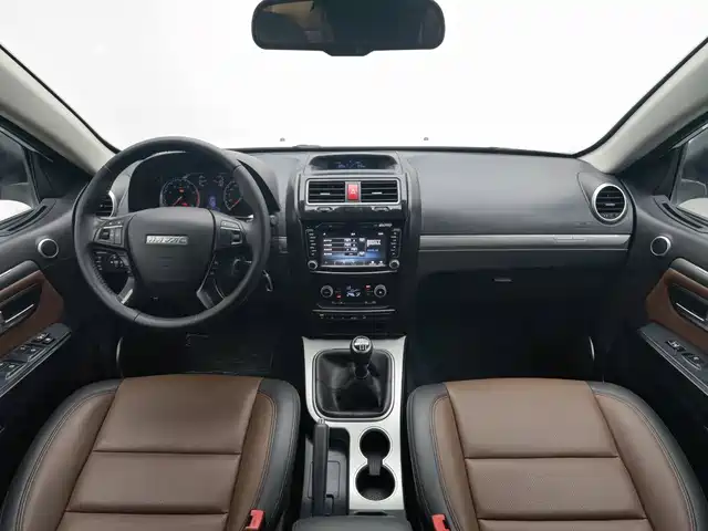 Haval H5 Classic 2016 Classic 2.0T Manual AWD Elite — фото 5