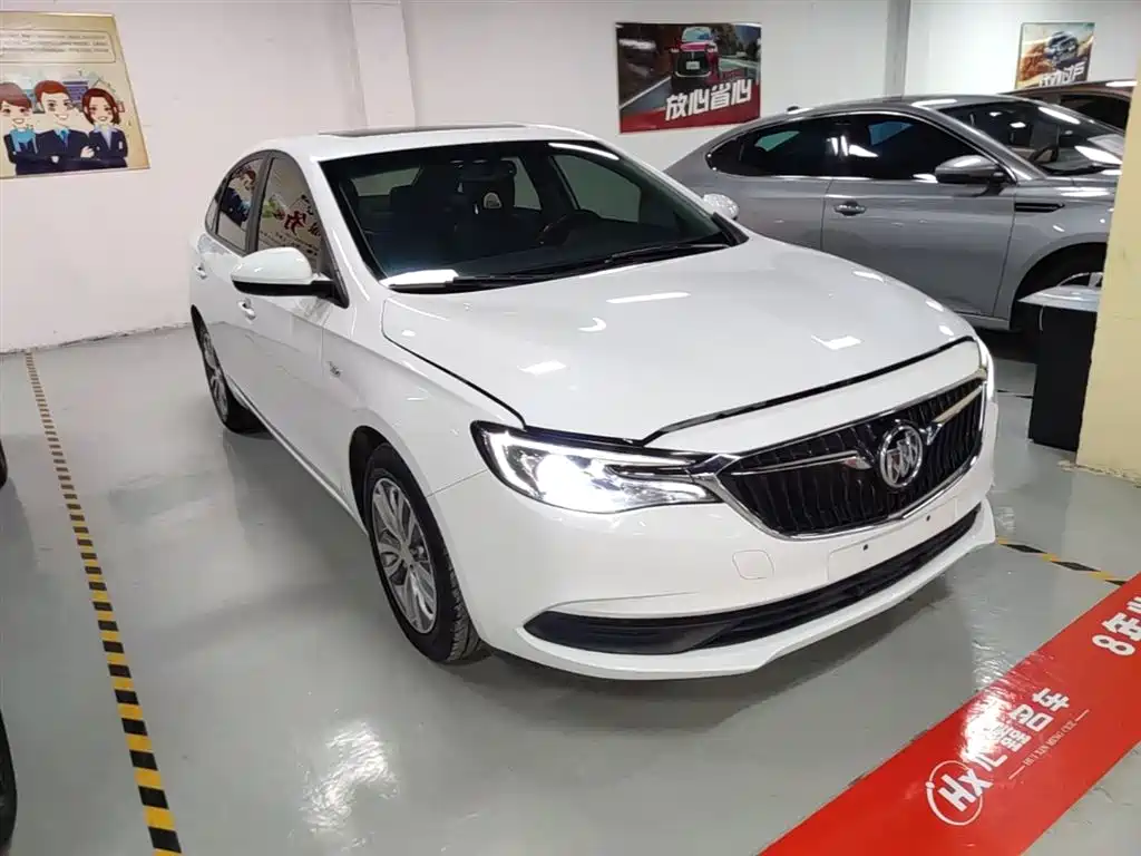 Buick Excelle 2019 18T Auto Connected Elite China VI фото 4