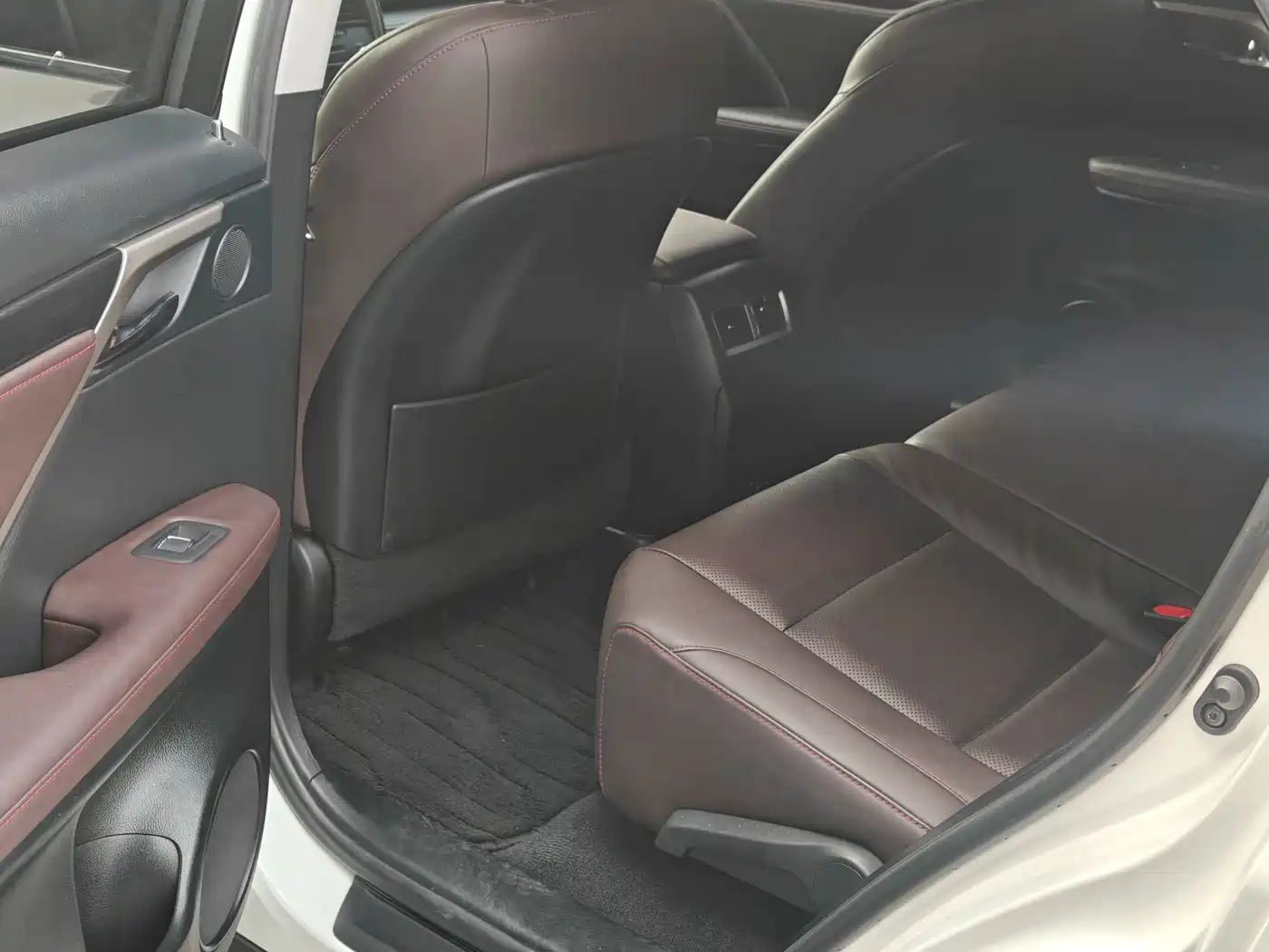 Lexus RX 2020 300 4WD Elegance Edition China VI фото 8