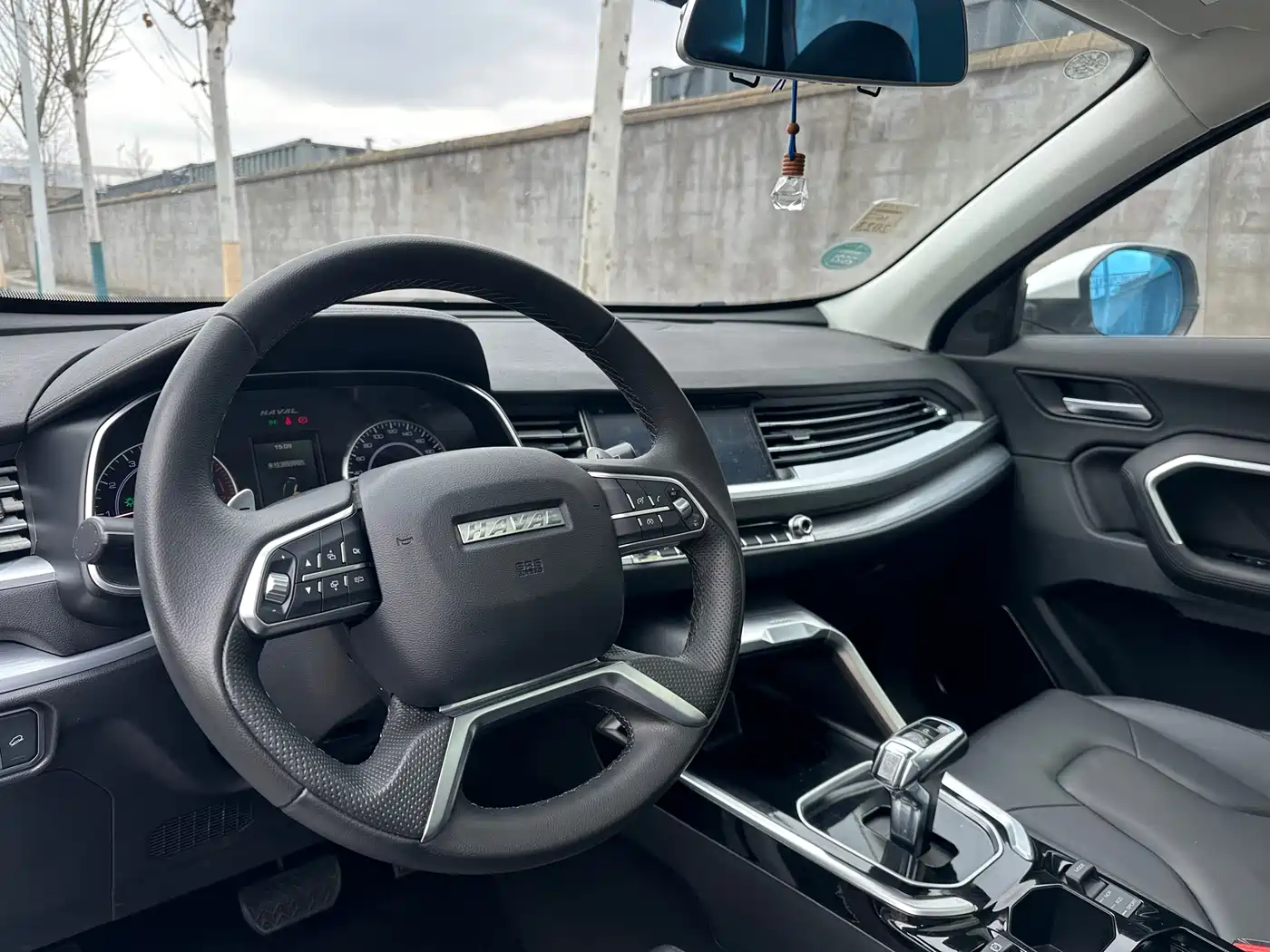 Haval H6 2017 Blue Label 1.3T Automatic 2WD Trend фото 8