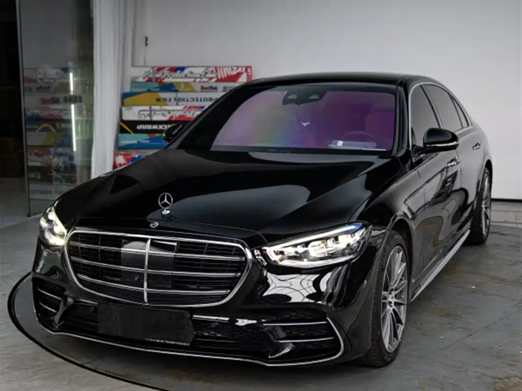 Mercedes-Benz S-Class 2024 S 450 L 4MATIC