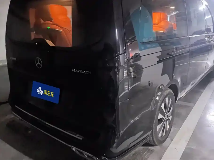 Mercedes-Benz Vito 2023 2.0T Elite 7-Seater фото 3