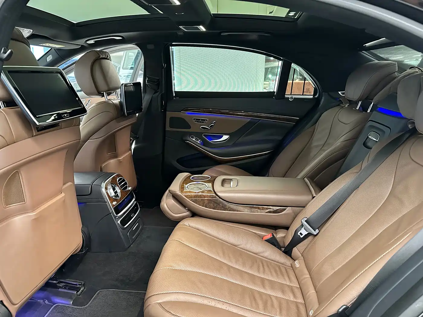 Mercedes-Benz S-Class 2014 S 400 L Premium фото 14