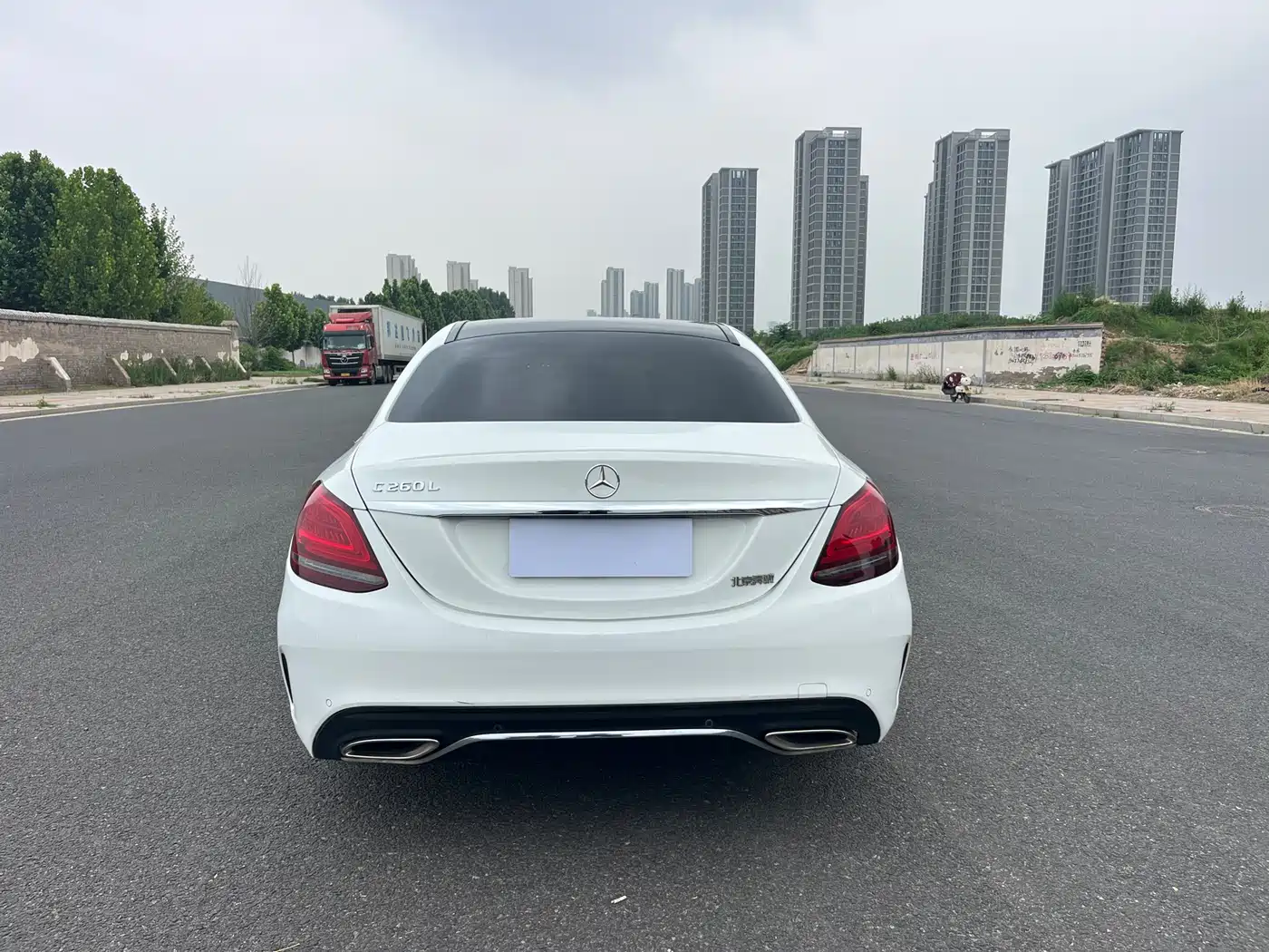 Mercedes-Benz C-Class 2019 Facelift C 260 L Sport фото 5