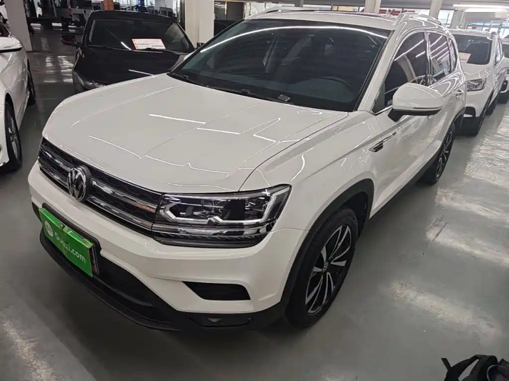 Volkswagen Tharu 2020 280TSI 2WD Luxury Edition China VI