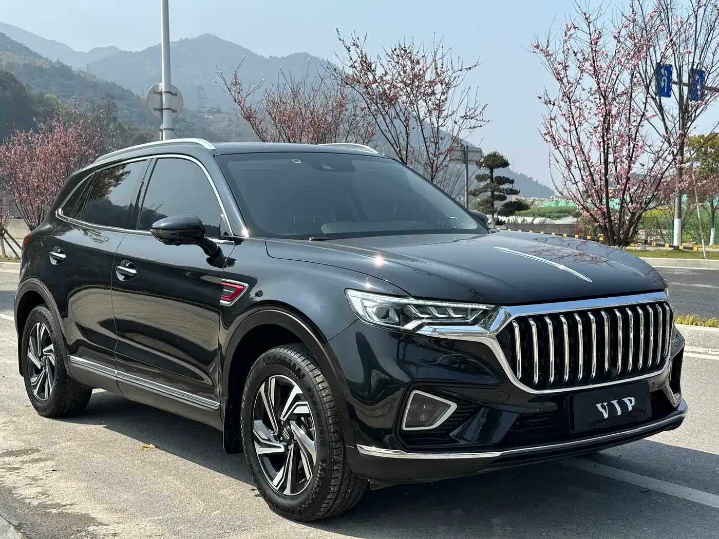 Hongqi HONGQI HS5