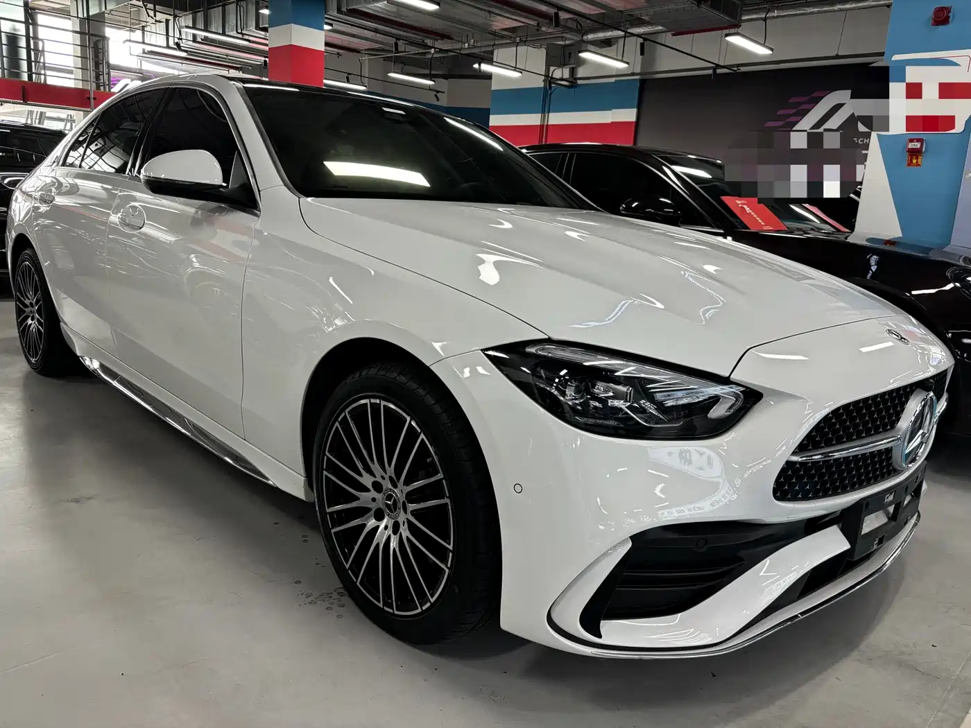 Mercedes-Benz C-Class 2024 Facelift III C 260 L Sport фото 3