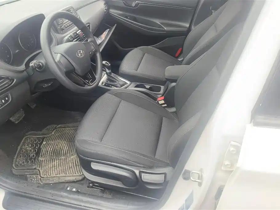 Hyundai Elantra 2020 1.6L Auto GL Pleasing Edition фото 9