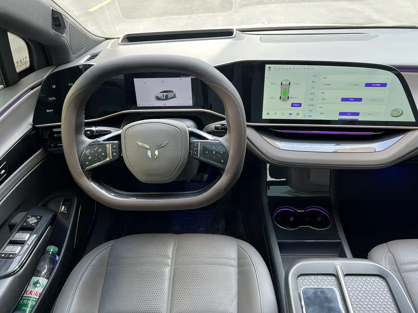 Hongqi EH7 2024 Model 760 Pro+ AWD фото 11
