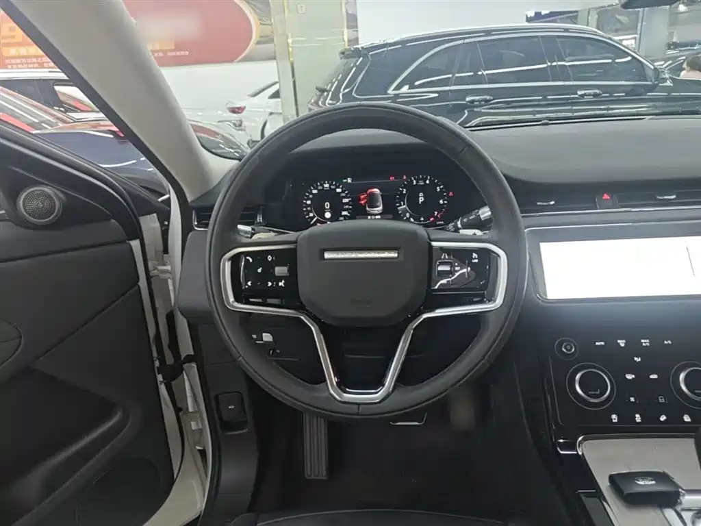 LAND ROVER RANGE ROVER AURORA