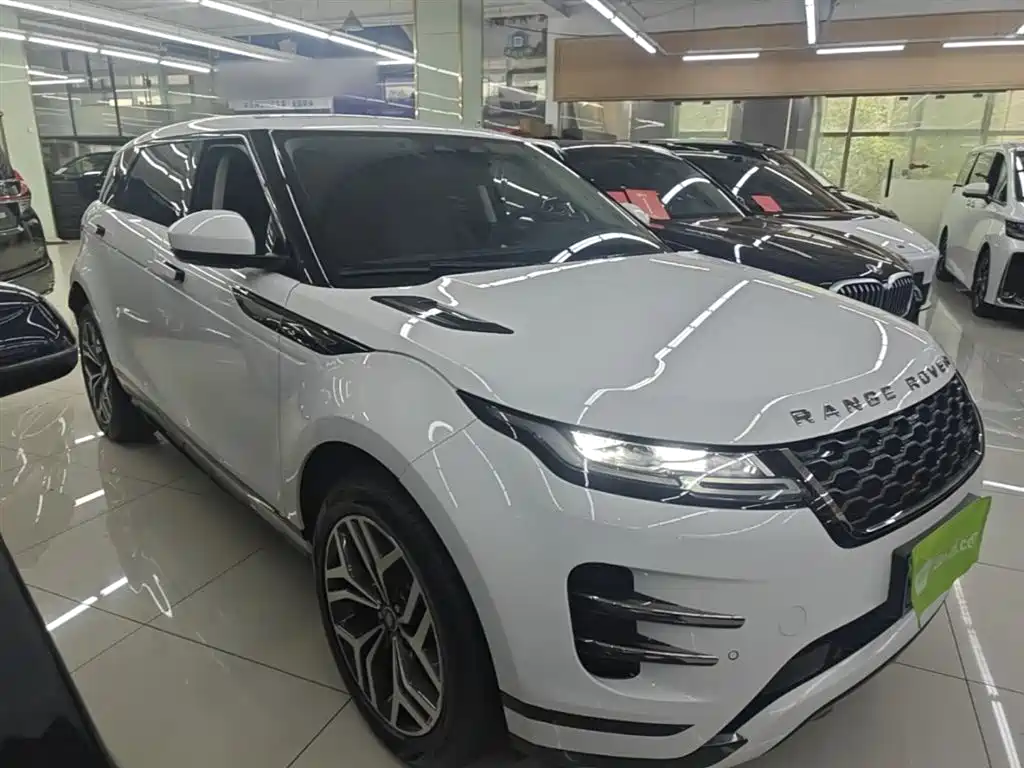 LAND ROVER RANGE ROVER AURORA