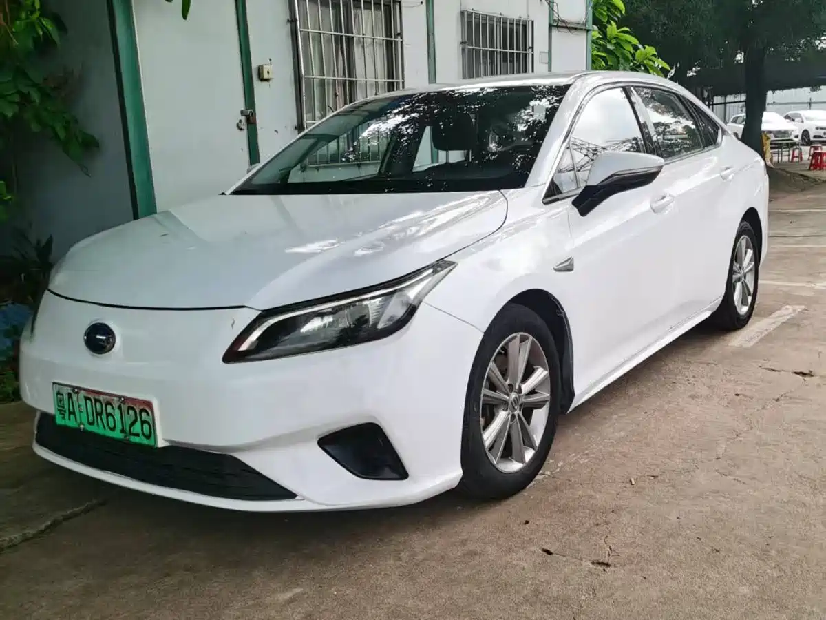 Aion S 2019 Xuan 530
