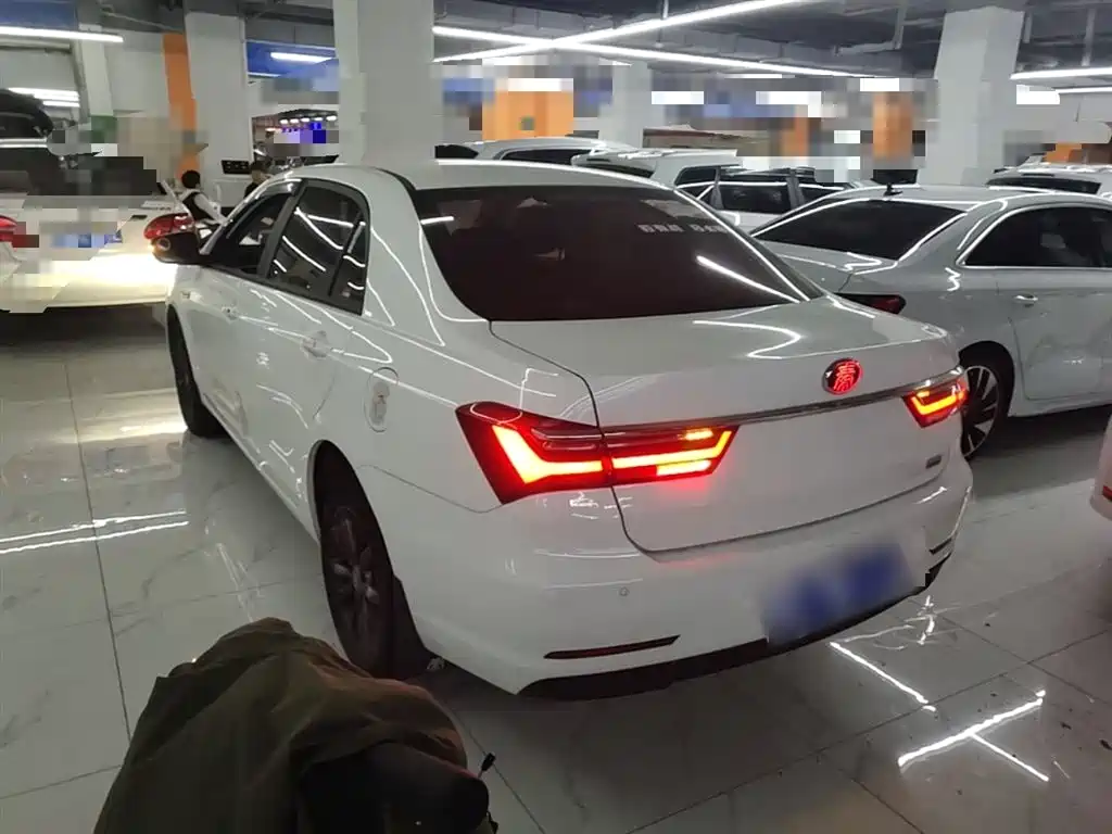 BYD Qin 2019 1.5L Automatic Luxury Edition фото 5