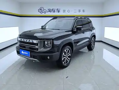 Haval Dargo
