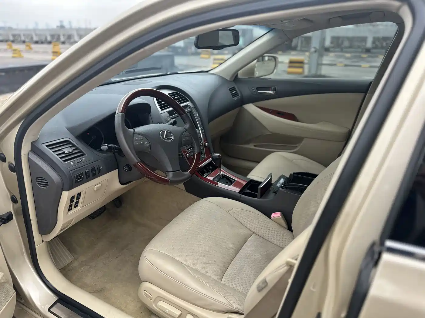 Lexus ES 2006 350 Luxury Edition фото 14