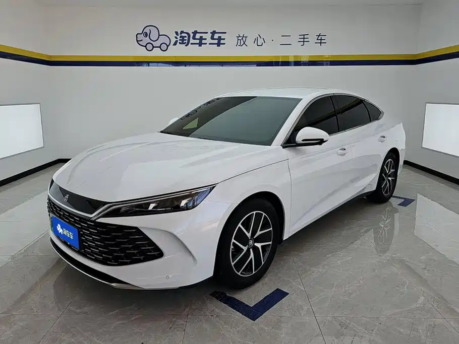 BYD Qin L 2024