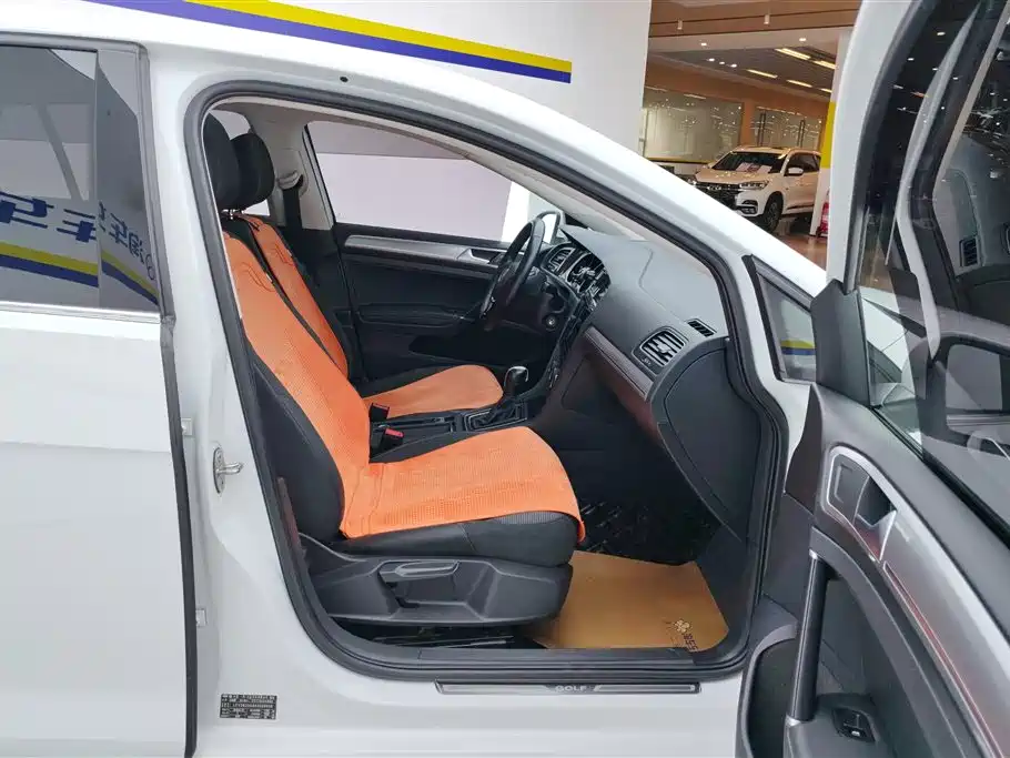 Volkswagen Golf 2019 1.6L Auto Comfort (China V) фото 8