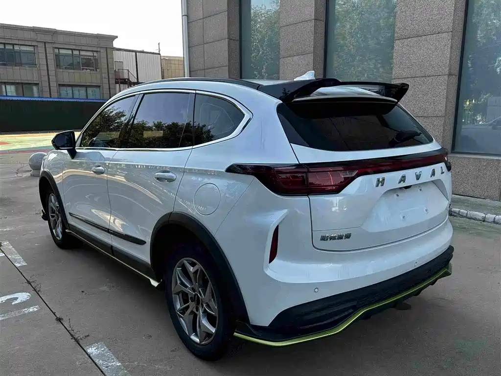 Haval Chitu 2022 2022 Power Edition 1.5T Purple Copper Rabbit
