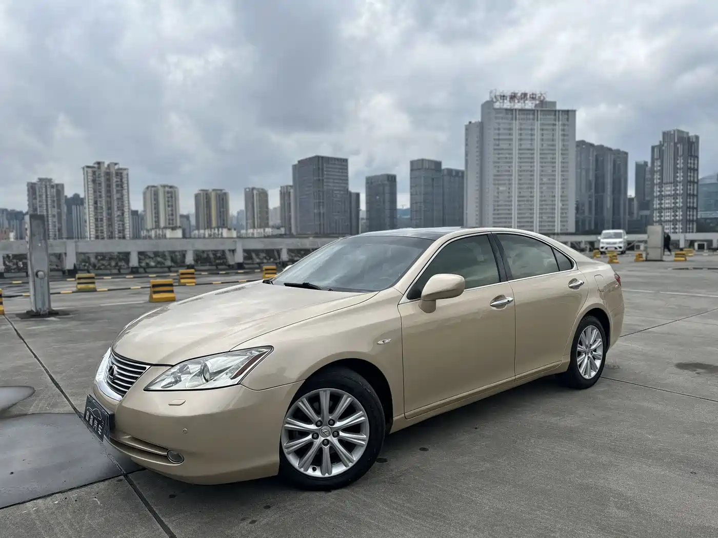 Lexus ES 2006 350 Luxury Edition фото 10