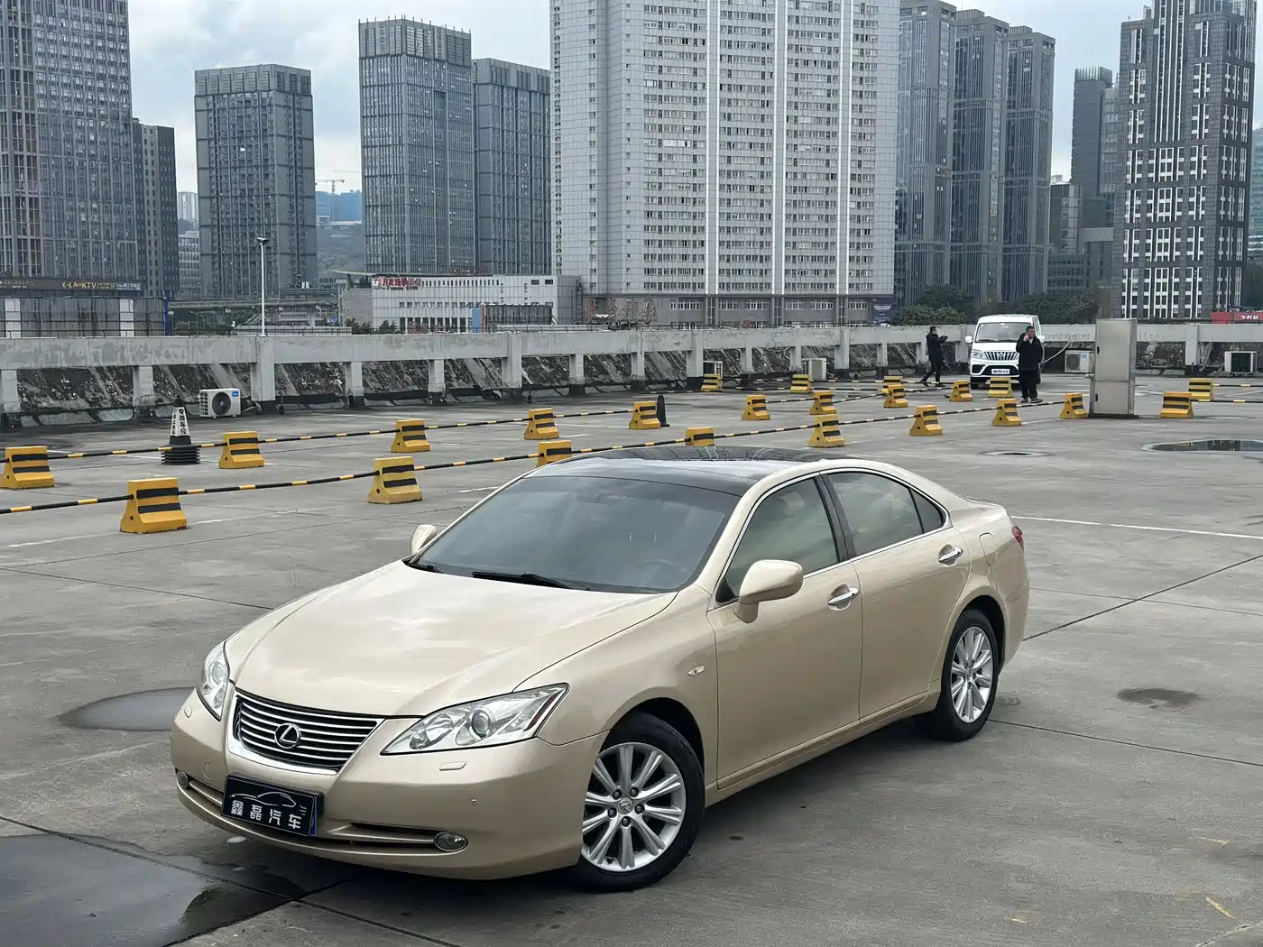 Lexus ES 2006 350 Luxury Edition