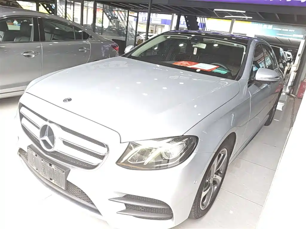 Mercedes-Benz E-Class 2019 Facelift E 300 L Sport Fashion фото 2