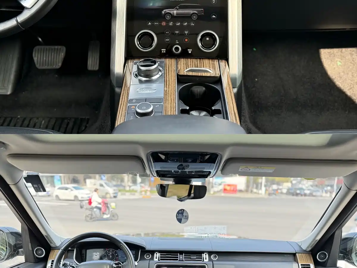 Land Rover Range Rover 2018 3.0 SC V6 Golden Age Edition фото 4