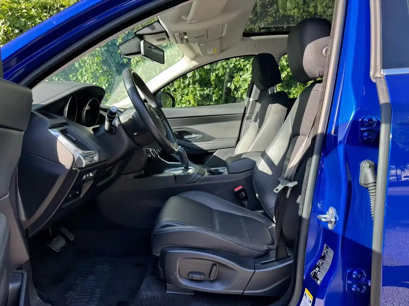Jaguar E-PACE 2019 2018 Model P200 S China V