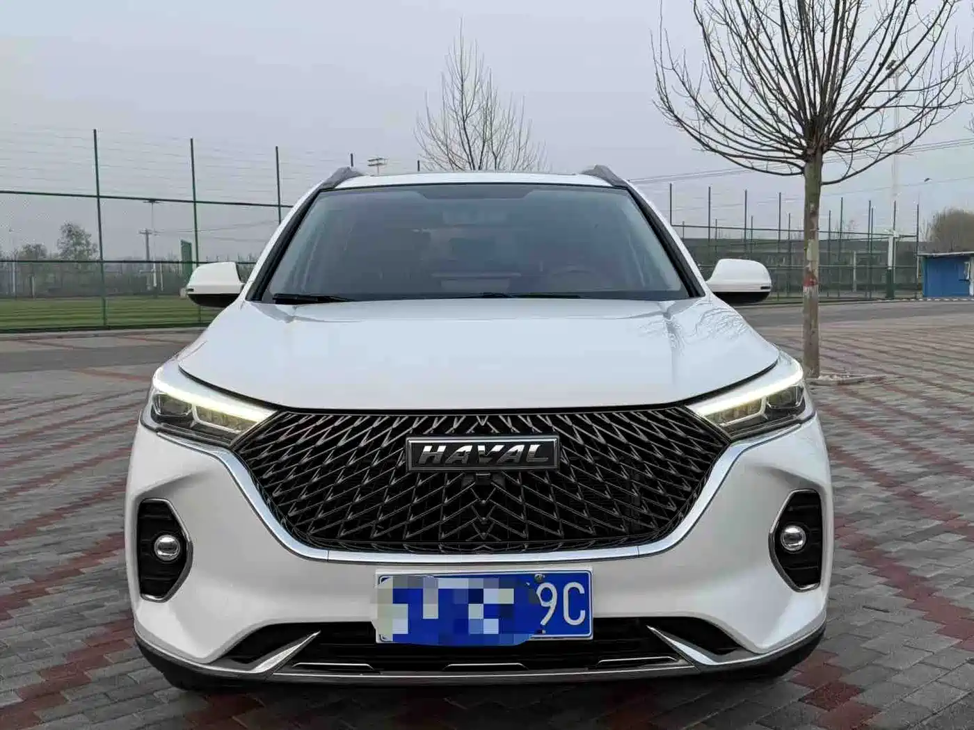Haval M6 2023 PLUS 1.5T Manual Luxury Smart Connect фото 2