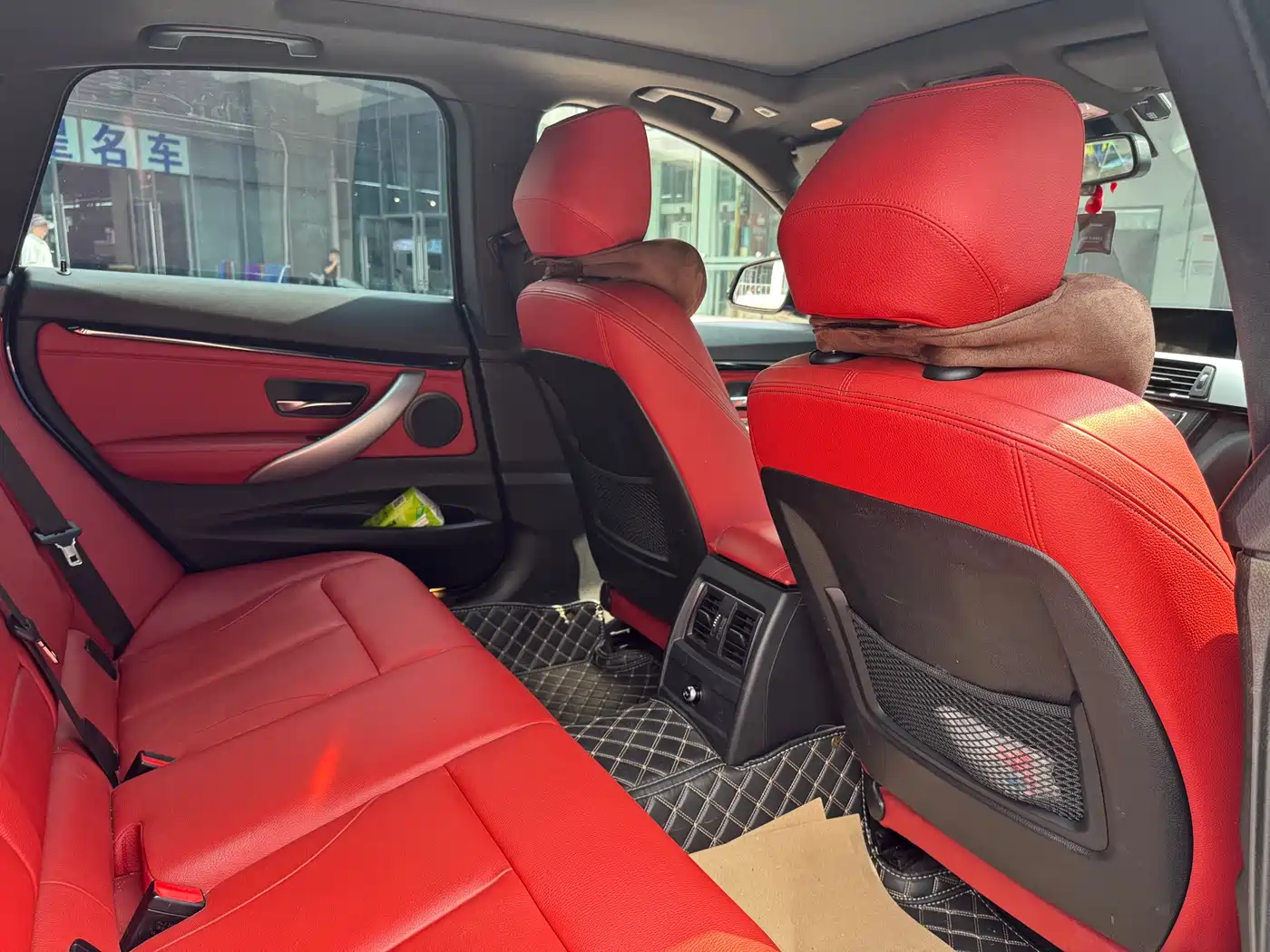 BMW 3 Series GT 2016 320i Design Package фото 6