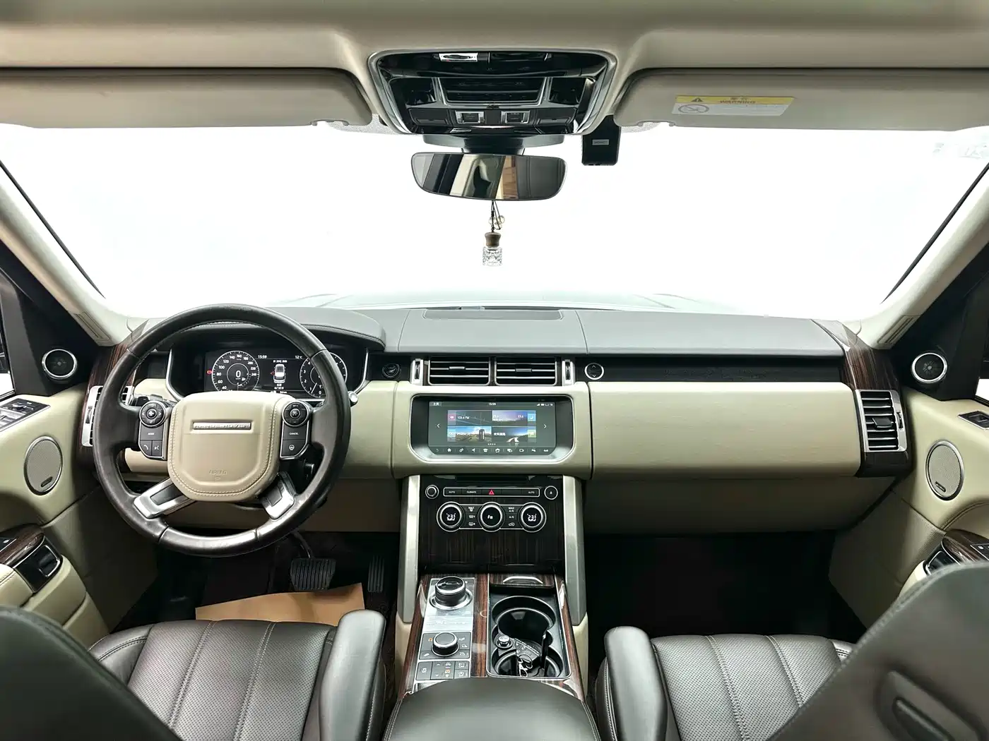 Land Rover Range Rover 2017 3.0 SC V6 Vogue фото 10